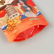 食品包裝袋怎么切割？包裝袋封口處在哪里？