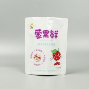 食品包裝袋印刷要做好這五個方面。