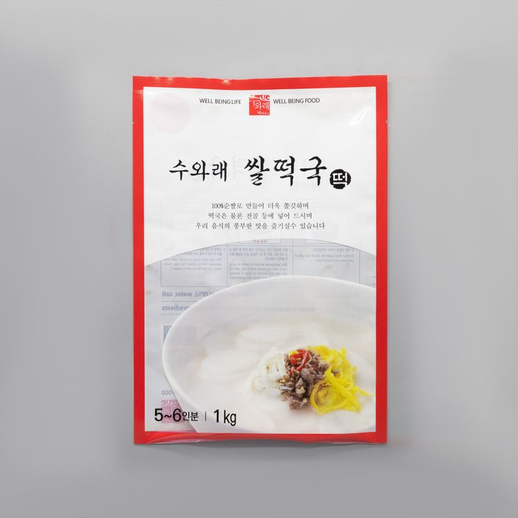 外貿出口食品袋